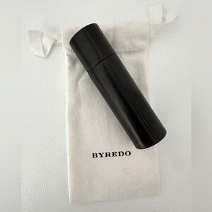 Byredo Necessaire de Voyage Leather Case for Travel Spray